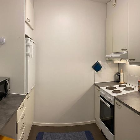 Luhtikadun Studio Apartment Lahti Exterior photo