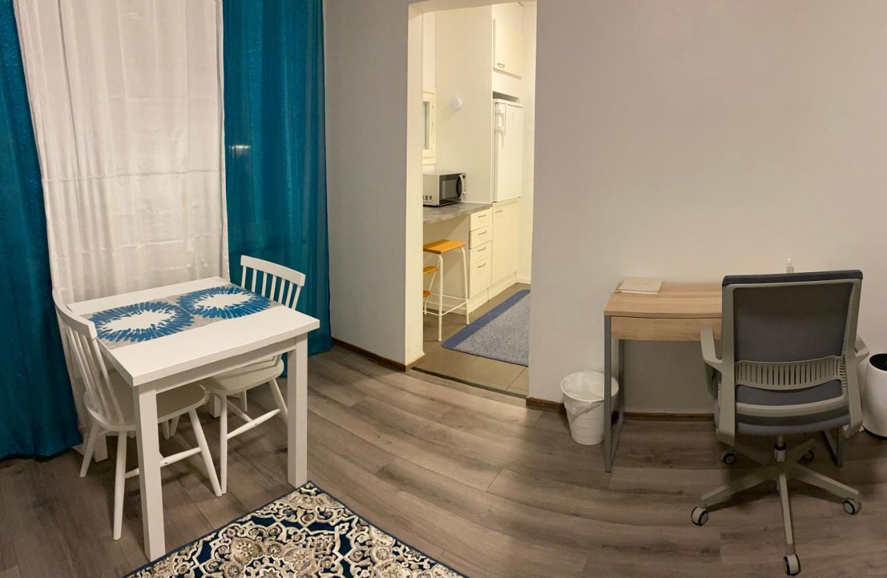 Luhtikadun Studio Apartment Lahti Exterior photo